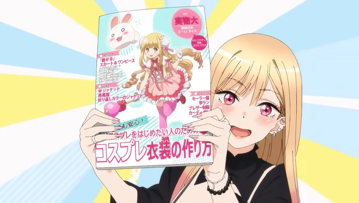 Sono Bisque Doll wa koi wo suru fecha
