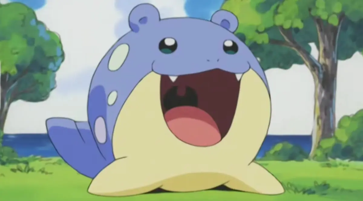 Spheal Pokemon