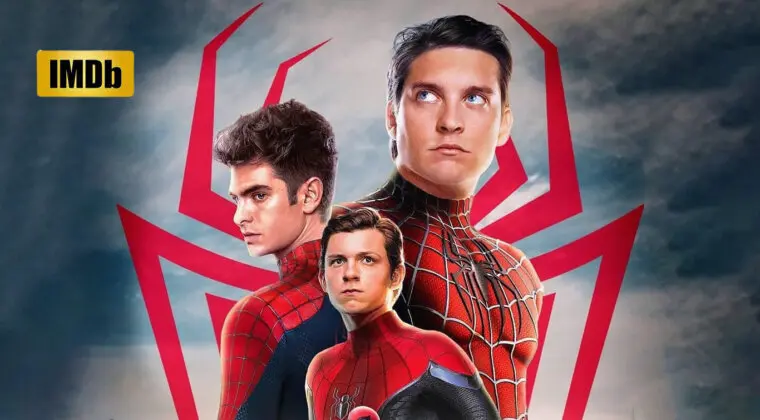 Imagen de Spider-Man: Ordenamos de peor a mejor las películas del hombre araña según IMDB