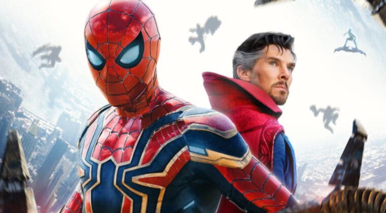 Imagen de Sony bloquea spoilers de Spider-Man: No Way Home en redes sociales