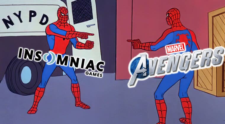 Imagen de Hacen una comparativa entre el Spider-Man de Insomniac Games y el de Marvel's Avengers