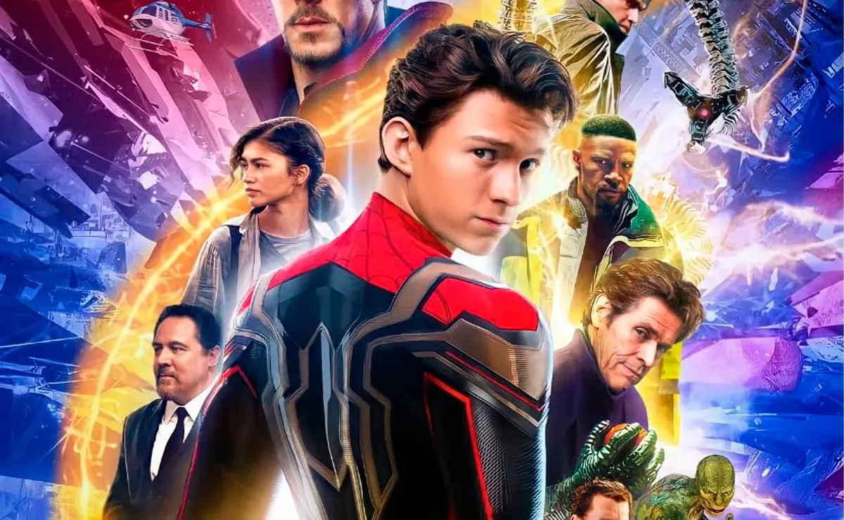 Spider-Man