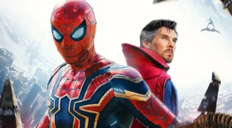 Imagen de Las primeras criticas de Spider-Man: No Way Home la coronan como una de las mejores películas del trepamuros