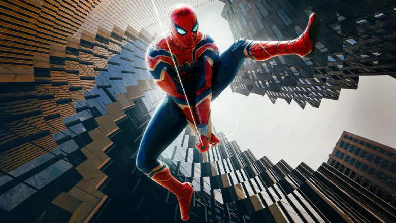 Spider-Man: No Way Home