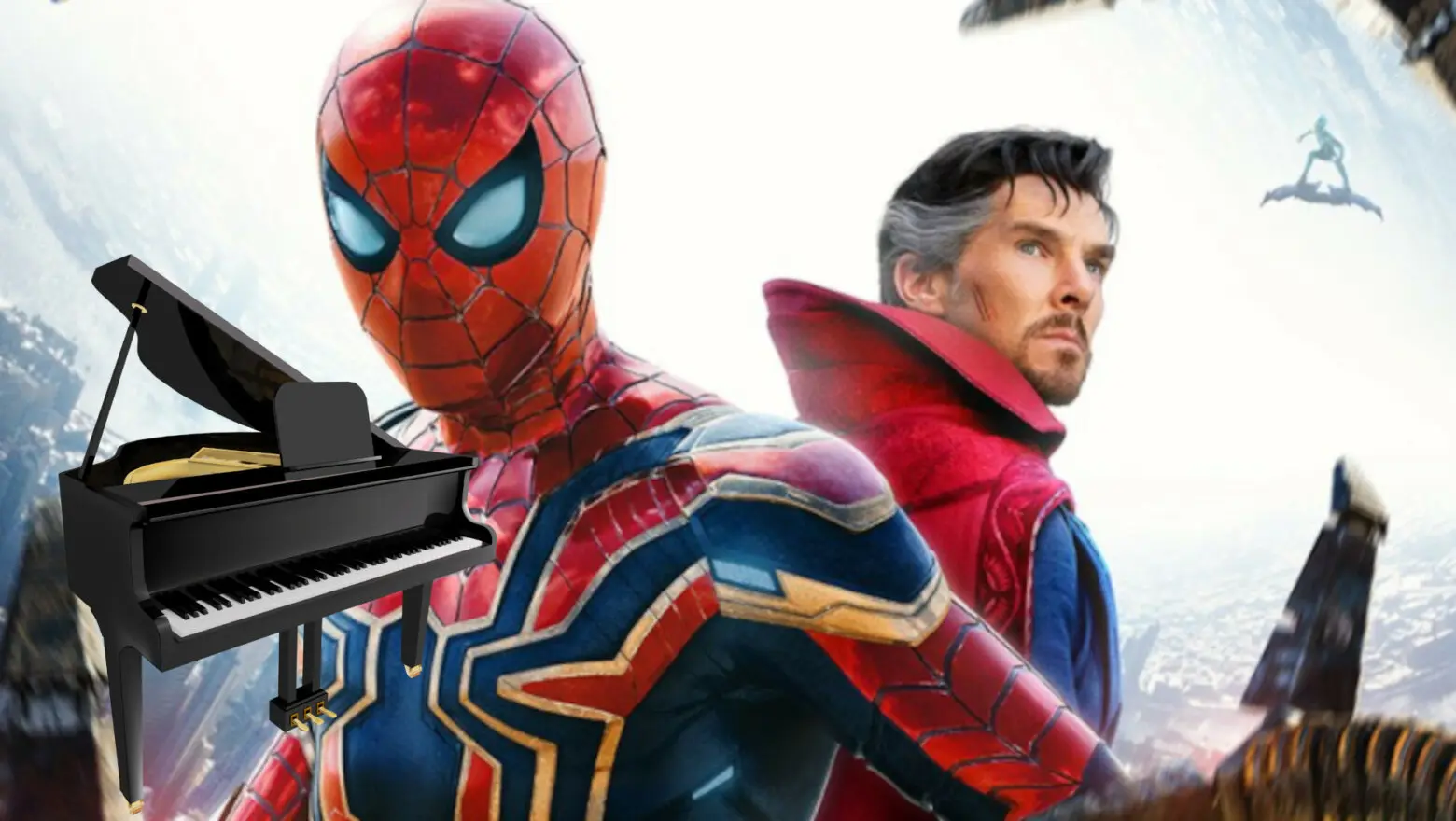 Spider-Man: No Way Home