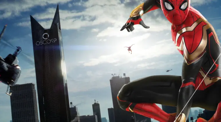 Imagen de ¿Por qué Oscorp no está en el Universo Cinematográfico de Marvel?