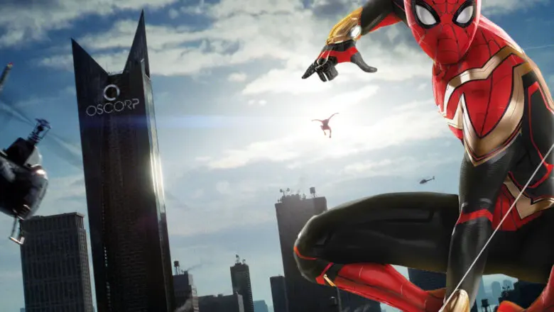 Spider-Man Oscorp