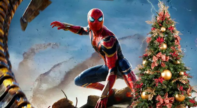 Imagen de ¿Ir al cine en el día de Navidad? Esta es la película que no puedes perderte