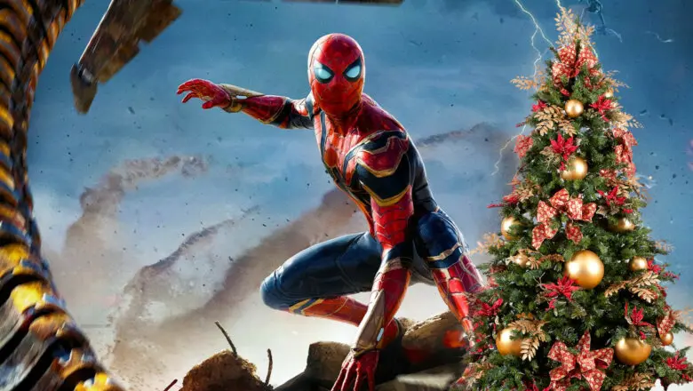 película cines Navidad
