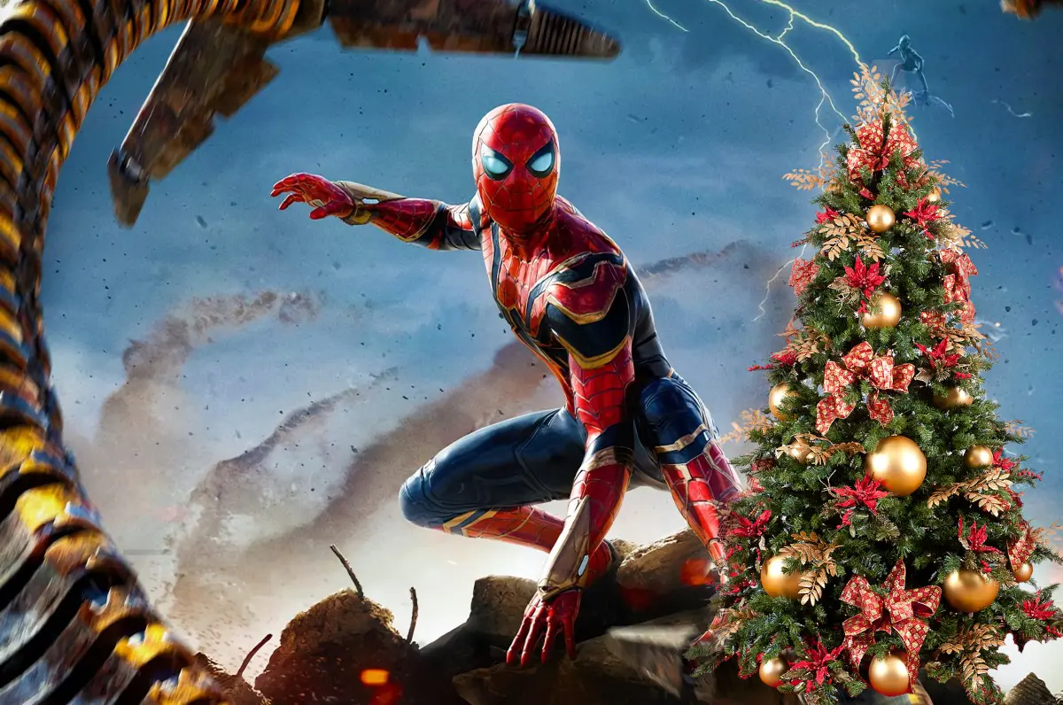 película cines Navidad