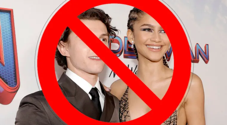 Imagen de La productora de Spider-Man recomendó a Tom Holland y Zendaya que no fuesen pareja en la vida real