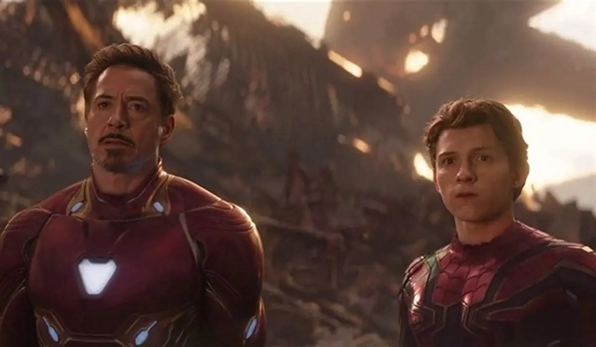 Spider-Man Tom Holland