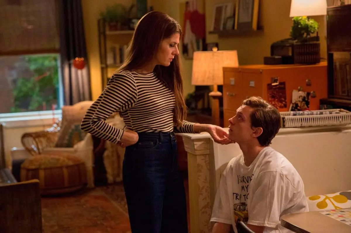 A la familia de esta actriz de Spider-Man 