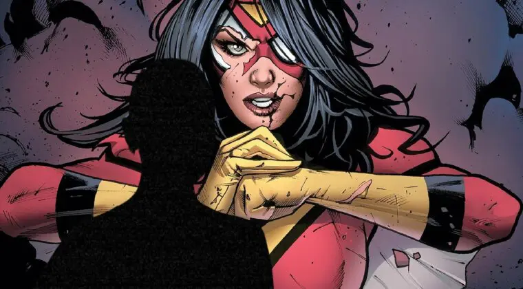 Imagen de Esta sería la popular actriz que daría vida a Spider-Woman en el cine