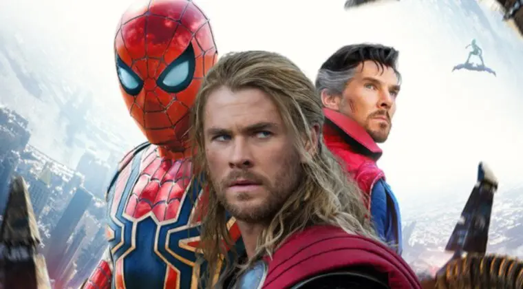 Imagen de Spider-Man: No Way Home y el guiño oculto a Thor 4 que seguramente no viste