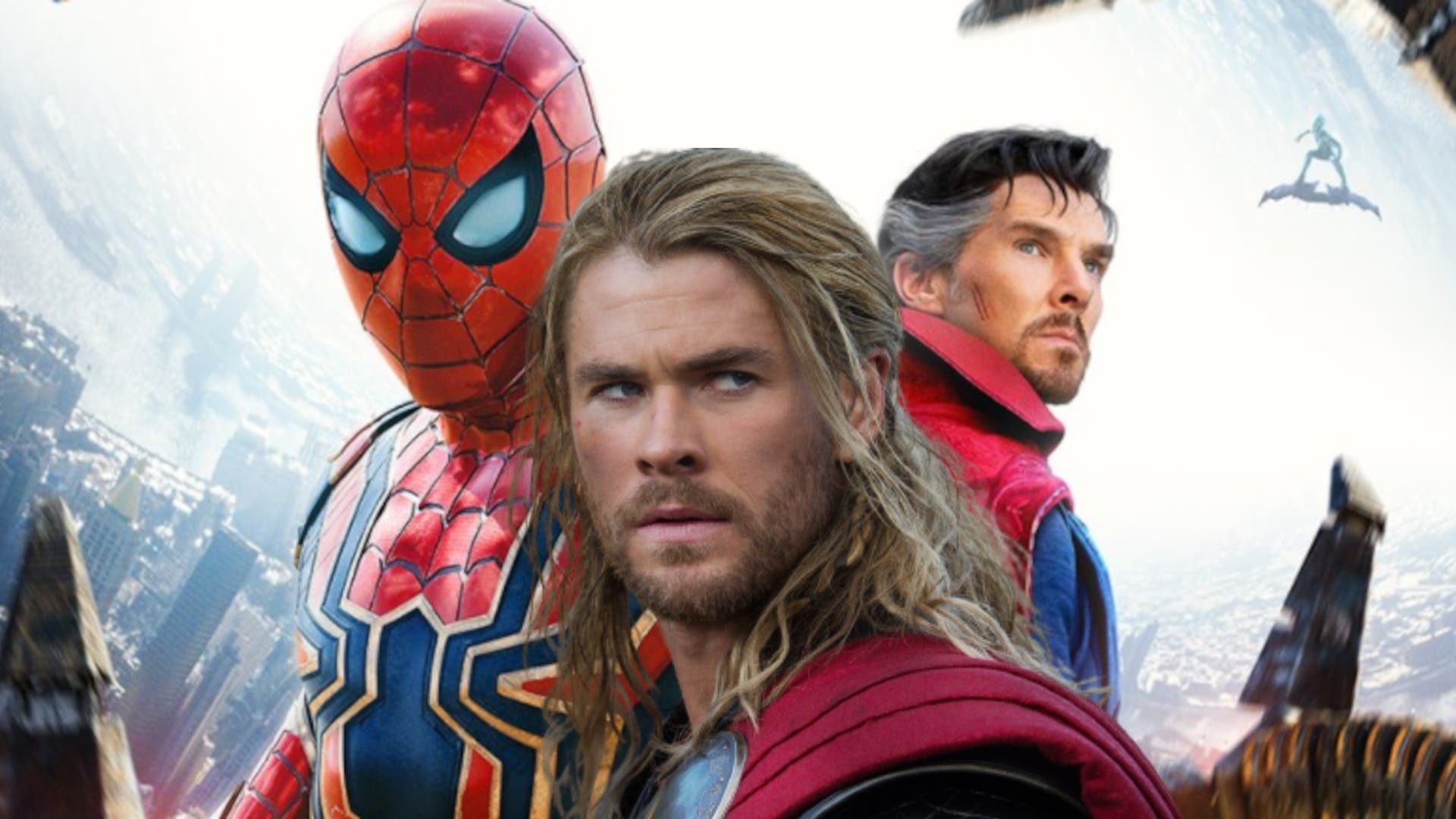 Spider-Man: No Way Home y el guiño oculto a Thor 4 que seguramente no viste