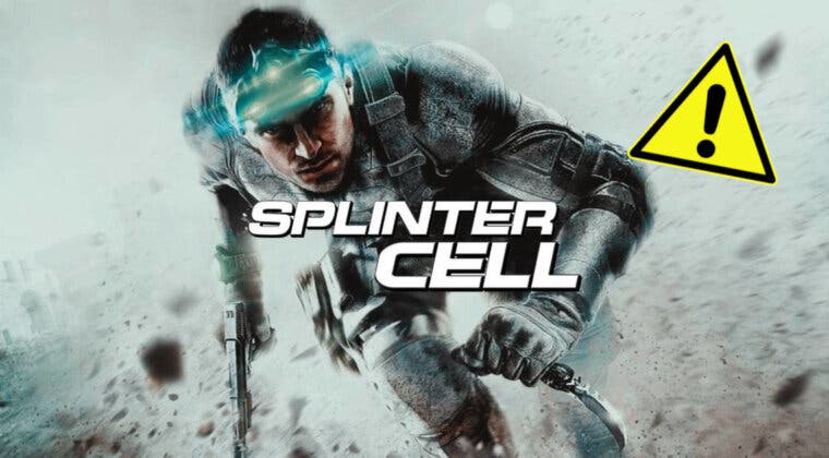 Imagen de ¡Es oficial! Ubisoft resucitará Splinter Cell con un nuevo remake: estos son sus primeros detalles