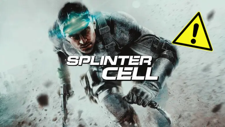 Splinter Cell