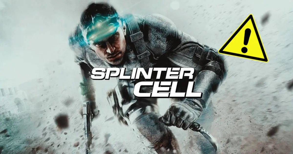 Splinter Cell
