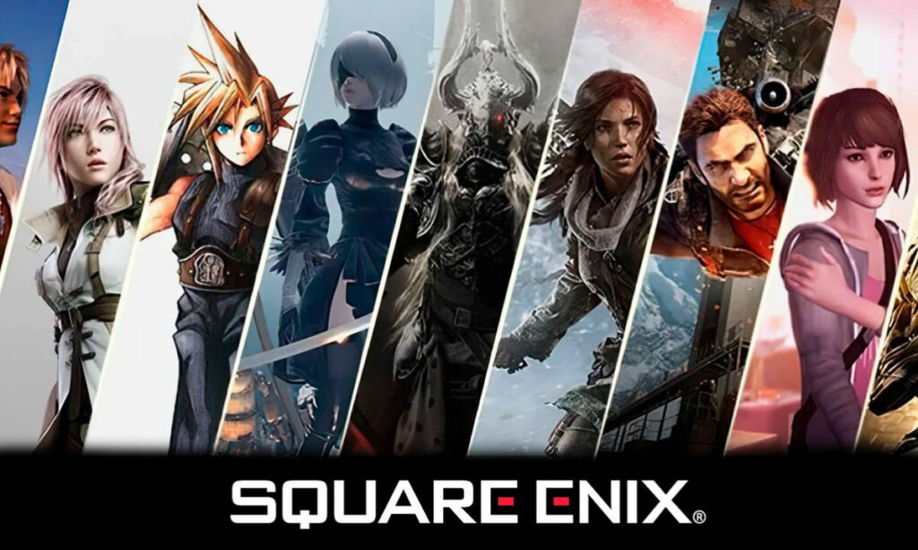 square enix