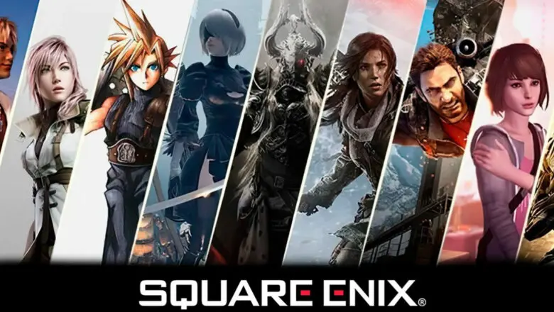 square enix