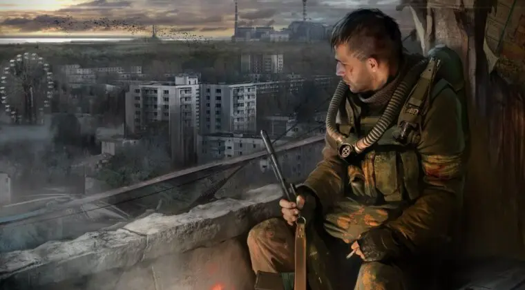 Imagen de S.T.A.L.K.E.R. 2 también tendrá NFTs; el ganador de una puja podrá estar en el juego como un NPC