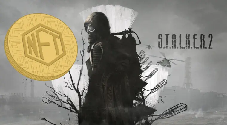 Imagen de STALKER 2 recula y elimina del juego cualquier componente relacionado con los NFT