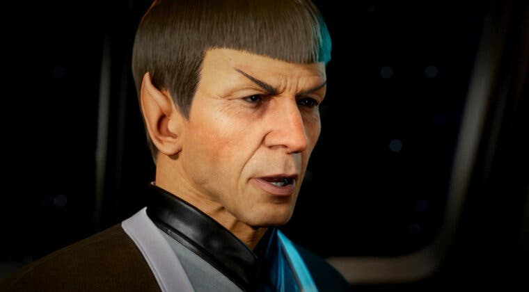 Imagen de Veteranos de Telltale Games anuncian Star Trek Resurgence, su nueva aventura gráfica