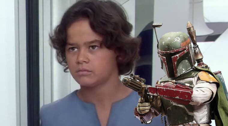 Imagen de Star Wars: ¿Qué fue de Daniel Logan, el niño que interpretó a Boba Fett en El Ataque de los Clones?