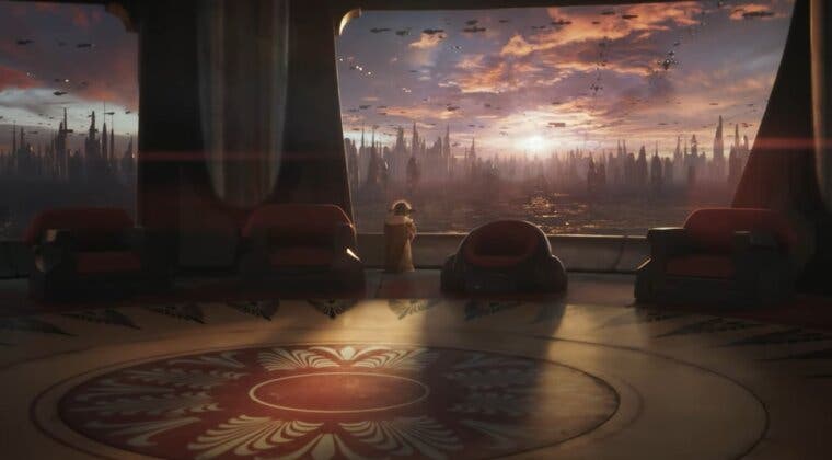 Imagen de Star Wars Eclipse se anuncia oficialmente: así es el rumoreado juego de Quantic Dream