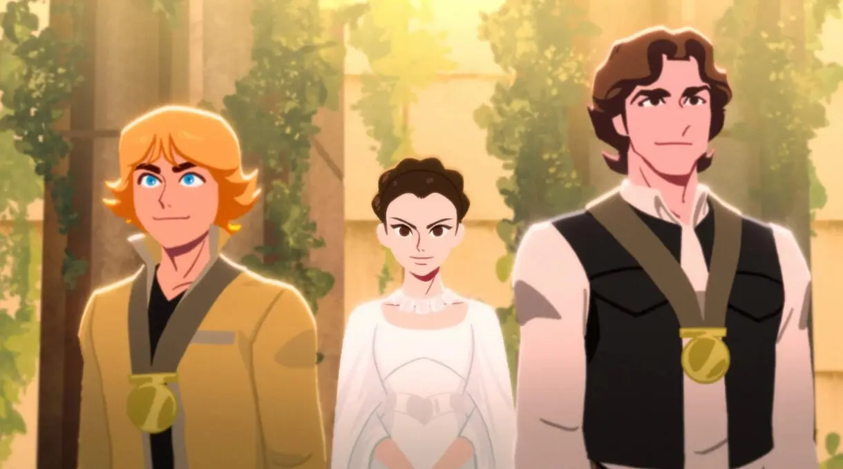 Star Wars Galaxy of Adventures