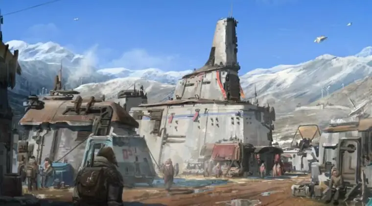 Imagen de Bethesda confirma que Starfield llegará totalmente doblado al castellano