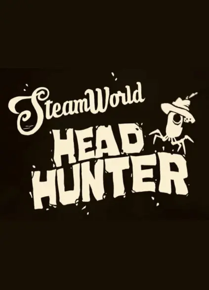 Portada de SteamWorld Headhunter