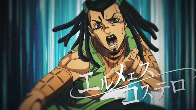 Jojo's Bizarre Adventure: Stone Ocean