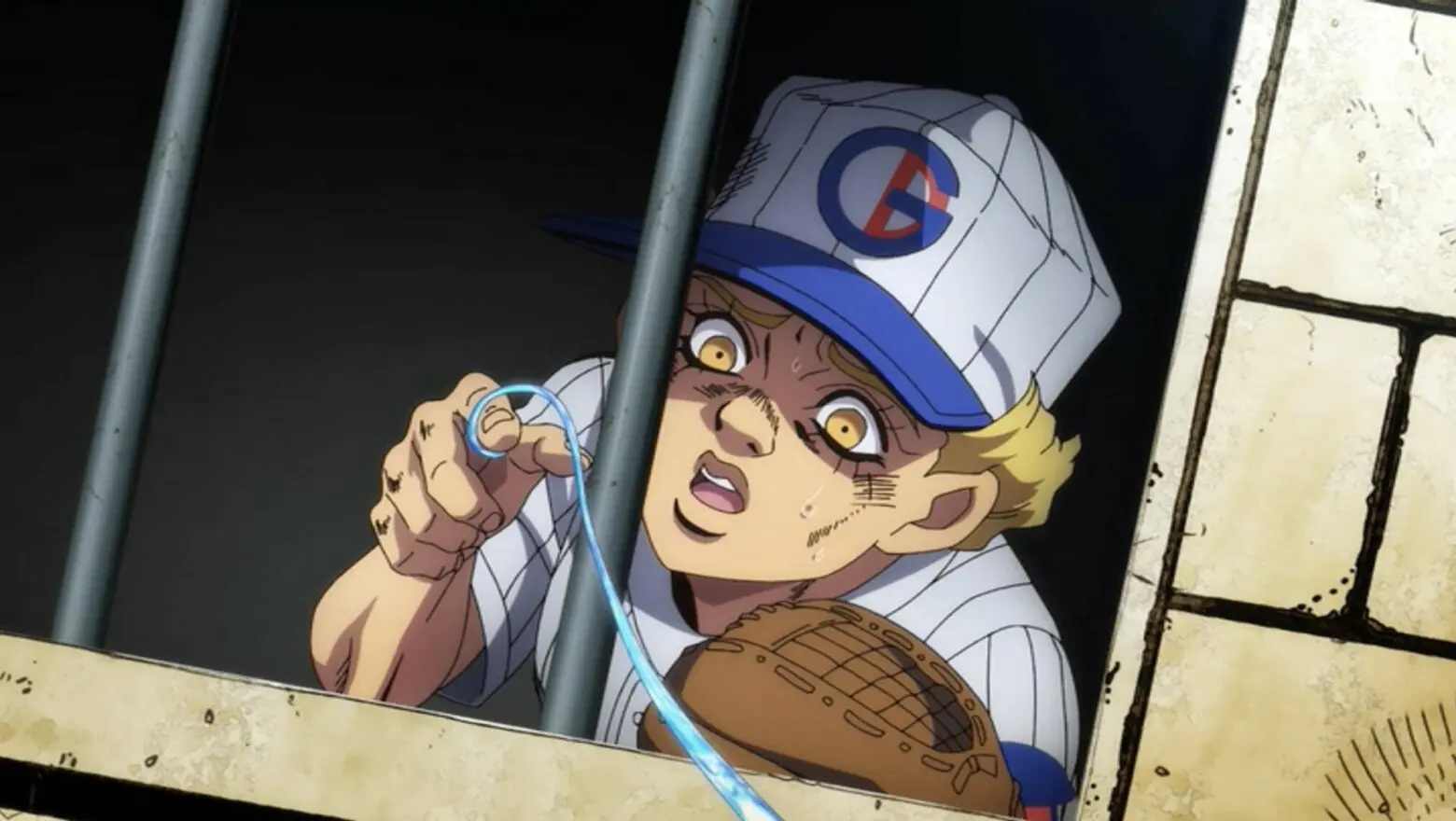 Jojo's Bizarre Adventure: Stone Ocean