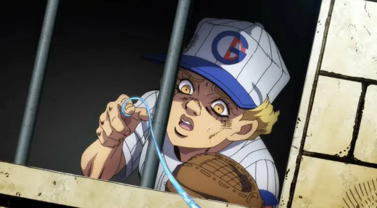 Imagen de Jojo's Bizarre Adventure: Stone Ocean sufre cambios en sus episodios de anime ya emitidos