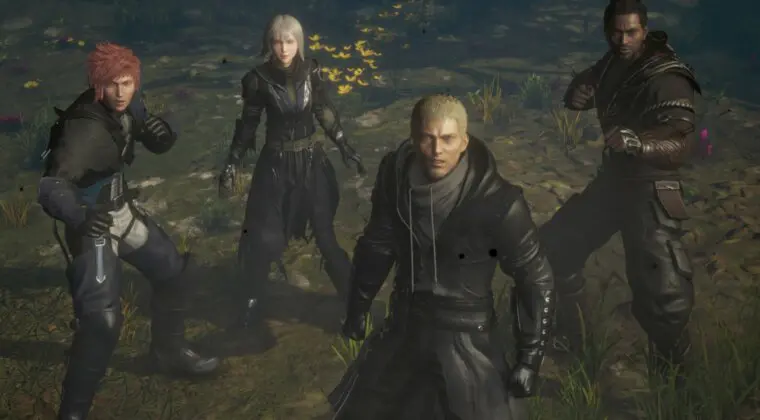 Imagen de Así es el arte de portada de Stranger of Paradise: Final Fantasy Origin en PS5 y Xbox Series X|S