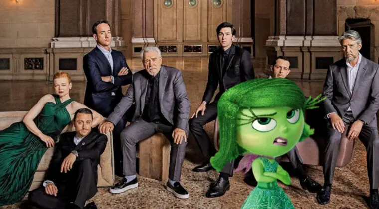 Imagen de Succession: Ordenamos los personajes de la serie de menos a más asqueroso