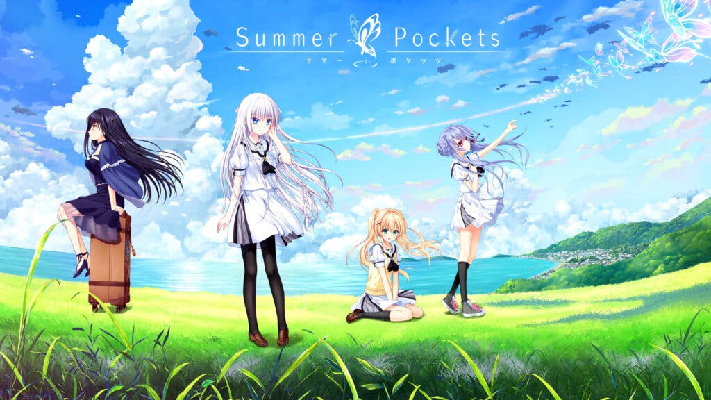summer pockets