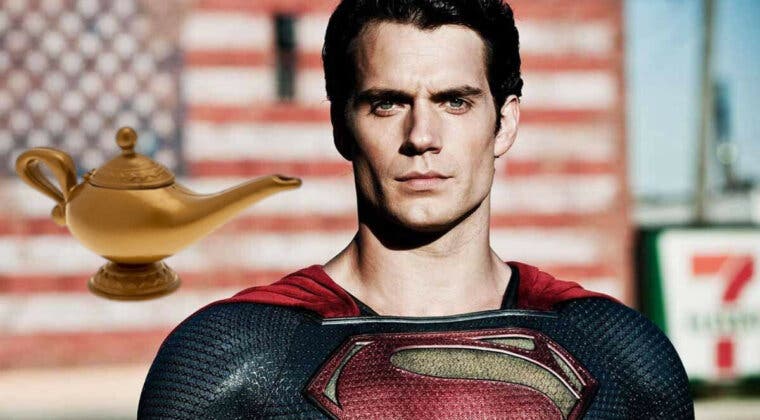Imagen de La película de Superman con la que sueña Matthew Vaughn sería así