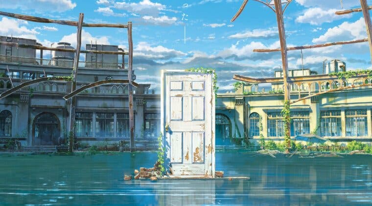 Imagen de Suzume no Tojimari es la nueva película de Makoto Shinkai, y se estrena en 2022
