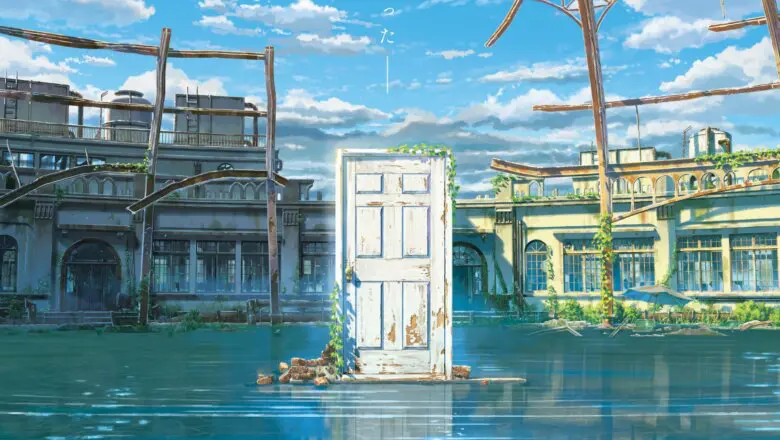 suzume no tojimari