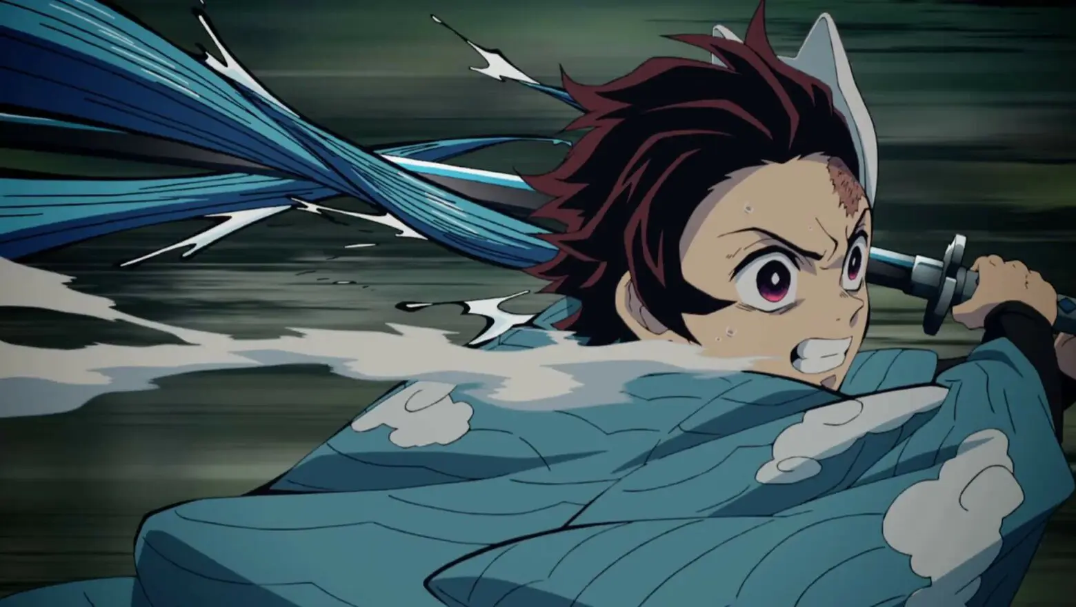 tanjiro kimetsu no yaiba cosplay cutre
