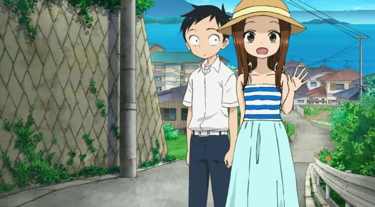 Imagen de Karakai Jouzu no Takagi-san pone fecha a su temporada 3 de anime
