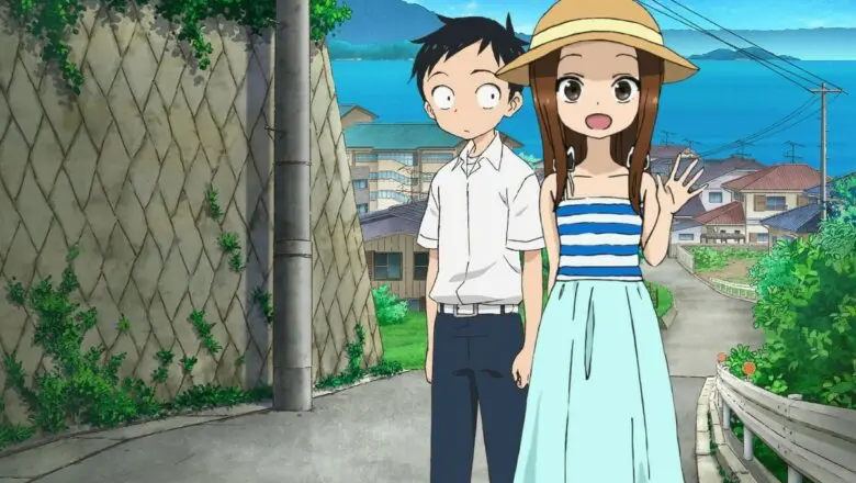 takagi-san temporada 3