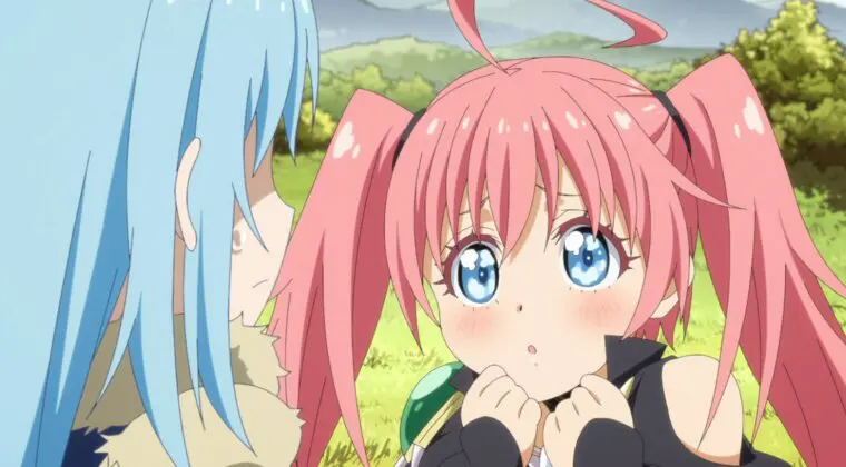Imagen de Tensei Shitara Slime Datta Ken confirma cuándo llegará el final de su historia