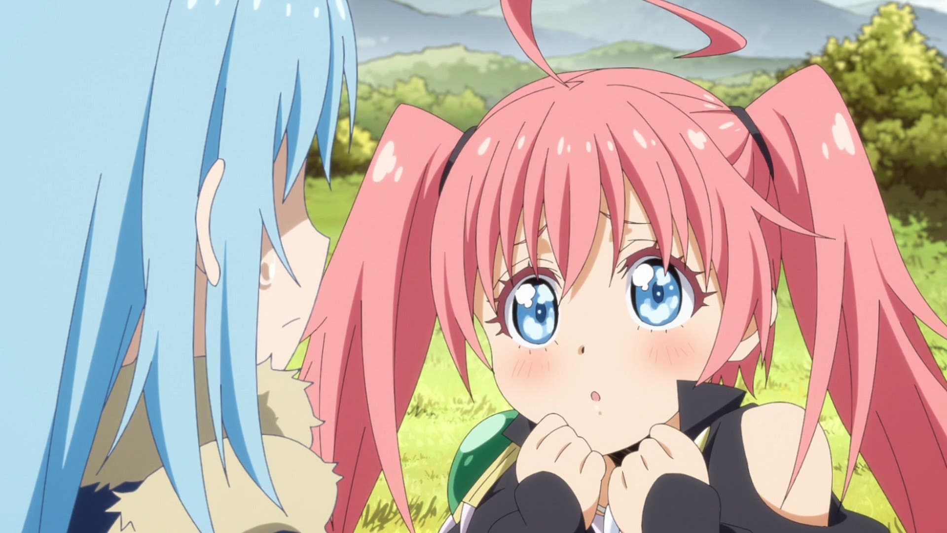 That Time I Got Reincarnated as a Slime the Movie: Scarlet Bond estrena  tráiler - Cine Cassette