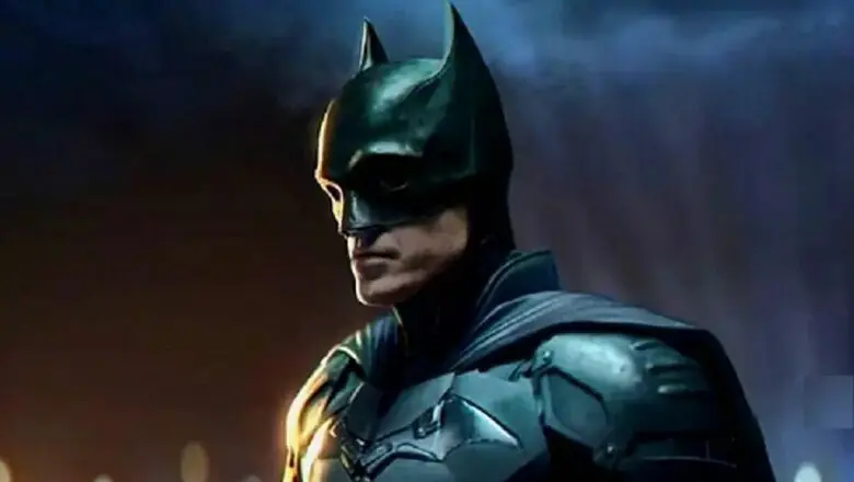 Robert Pattinson, en The Batman