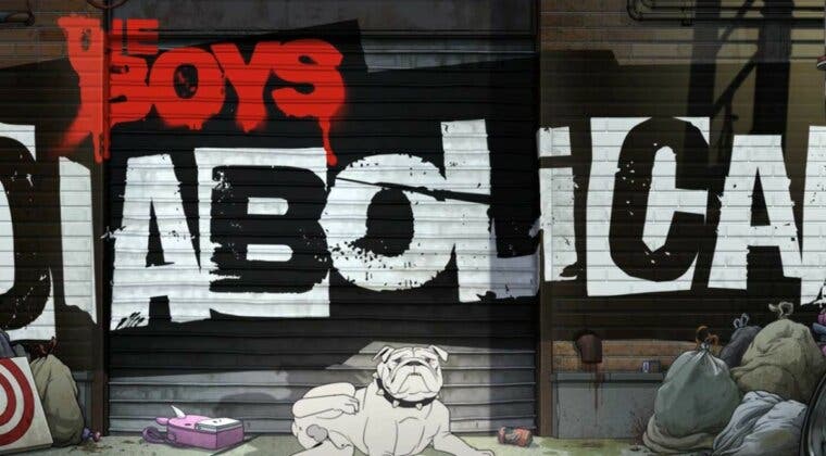 Imagen de Diabolical: así es el segundo spin-off de The Boys que Amazon acaba de confirmar