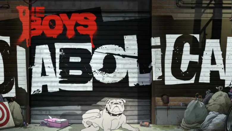 Diabolical The Boys
